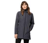 Jack Wolfskin Women's Heidelstein Ins Jacket, Graphite, XS
