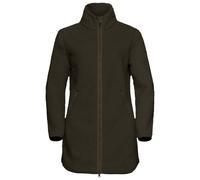 Jack Wolfskin Women’s fleece coat High Curl Coat Women M obsidian moss obsidian moss