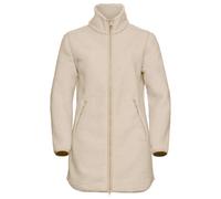 Jack Wolfskin - Women's High Curl Coat - Fleece jacket size XS, sand