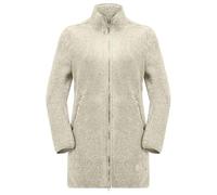 Jack Wolfskin Women’s fleece coat High Curl Coat Women S panna cotta panna cotta