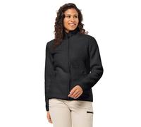Jack Wolfskin Womens High Curl Fleece Cosy Soft Feel Comfort Jacket