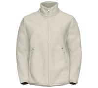 Jack Wolfskin - Women's High Curl Jacket - Fleece jacket size L, sand