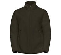 Jack Wolfskin - Women's High Curl Jacket - Fleece jacket size M, olive
