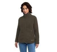 Jack Wolfskin High Curl Jacket Black XS Woman