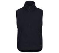 Jack Wolfskin - Women's High Curl Vest - Fleece vest size XXL, black