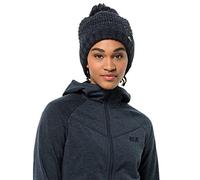 Jack Wolfskin Womens Highloft Baseball Cap Night Blue M