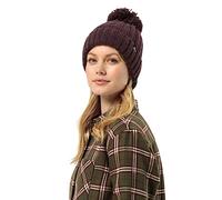 Jack Wolfskin Women's Highloft Knit Beanie W Beanie Hat