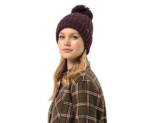 Jack Wolfskin Women's Highloft Knit Beanie W Beanie Hat