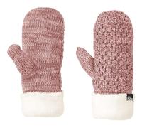Jack Wolfskin Women's Highloft Gloves, Afterglow, M