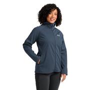 Jack Wolfskin Women's Hike With Me Hoody W Jacket