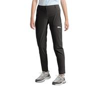 Jack Wolfskin Women's Hikeout Pants W Hiking, Black, 38