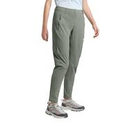 Jack Wolfskin Hiking trousers with UV protection women Hikeout Pants Women 44 slate green slate green