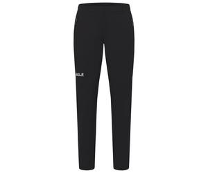 Jack Wolfskin - Women's Hikeout Pants - Walking trousers size 44 - Short, black