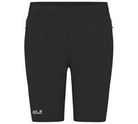 Jack Wolfskin - Women's Hikeout Shorts - Shorts size 38, black
