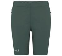 Jack Wolfskin - Women's Hikeout Shorts - Shorts size 42, blue