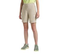 Jack Wolfskin Women's Hikeout Shorts W Hiking, Stone, 40