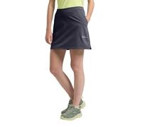 Jack Wolfskin Women's Hiking Alpine Skort W, Graphite, 3 UK