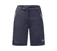 Jack Wolfskin Women's Hiking Shorts Overland Shorts W Graphite
