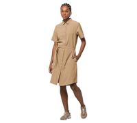Jack Wolfskin Women’s summer dress Holiday Midi Dress S sand storm sand storm