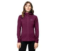 Jack Wolfskin Women's Hydro Grid Fleece W Jacket