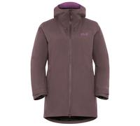 Jack Wolfskin - Women's Icecape 3in1 Down Jacket RDS - 3-in-1 jacket size XS, purple