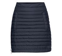 Jack Wolfskin Womens Iceguard Quilted Skirt - Night Blue - XL