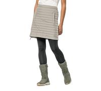 Jack Wolfskin Women's Iceguard Skirt, Dusty Grey, M