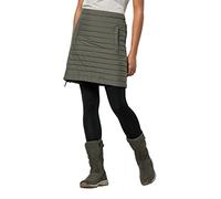 Jack Wolfskin Women's Iceguard Skirt, Dusty Olive, XS