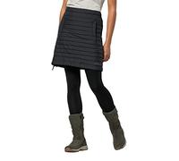 Jack Wolfskin Womens Iceguard Quilted Skirt - Phantom - XL