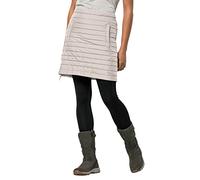 Jack Wolfskin Women's Iceguard Skirt, Winter Pearl, M