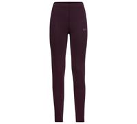 Jack Wolfskin Women’s functional underwear Infinite Warm Pants Women XS amaranth amaranth