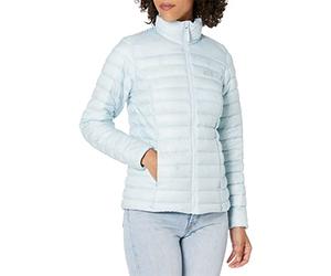 Jack Wolfskin Womens Jwp Down W Jacket, Crystal Blue, Large