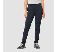 Jack Wolfskin Women's JWP Pants, Night Blue, X-Large