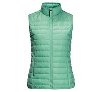 Jack Wolfskin Womens JWP Vest Windproof StormLock Quilted Packable Gilet