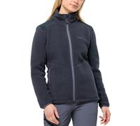 Jack Wolfskin Women's Kammweg Pile Fz W Fleece Jacket, Graphite, M