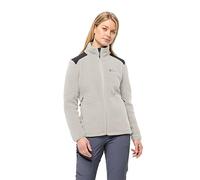 Jack Wolfskin Women's Kammweg Pile Fz W Fleece Jacket