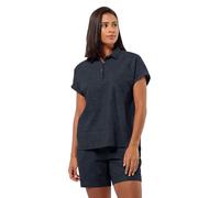 Jack Wolfskin Women's Karana Shirt W T, Night Blue, S