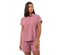 Jack Wolfskin Women's Karana Shirt W T, Soft Pink, M