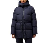 Jack Wolfskin Womens Kirschallee Jacket - Dark Navy - M