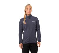Jack Wolfskin Women's Kolbenberg Fz W Jacket, Graphite, XS