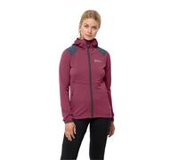Jack Wolfskin Kolbenberg Hooded FZ W - L