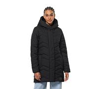 Jack Wolfskin Women's Kyoto Jacket, Black, M