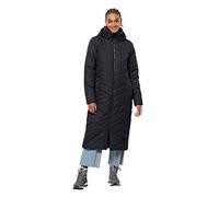 Jack Wolfskin Women's Kyoto Jacket, Black, XL