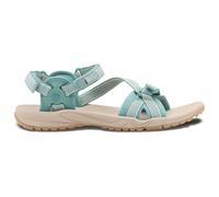 Jack Wolfskin - Women's Lakewood Ride Sandal - Sandals size 7, sand/turquoise