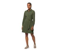 Jack Wolfskin Light Wander Dress Women L greenwood greenwood