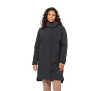 Jack Wolfskin - Women's Luisenplatz Coat - Parka size S, grey/black