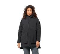 Jack Wolfskin Women's Luisenplatz JKT W Jacket, Phantom, M