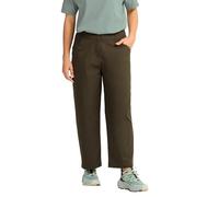 Jack Wolfskin Mahani 7/8 Pants Green 16 / Regular Woman