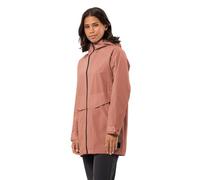 Jack Wolfskin Women's Mainkai Long Jkt W Jacket