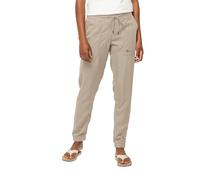 Jack Wolfskin Women's Mojave Pants W Slacks, White Pepper, XS